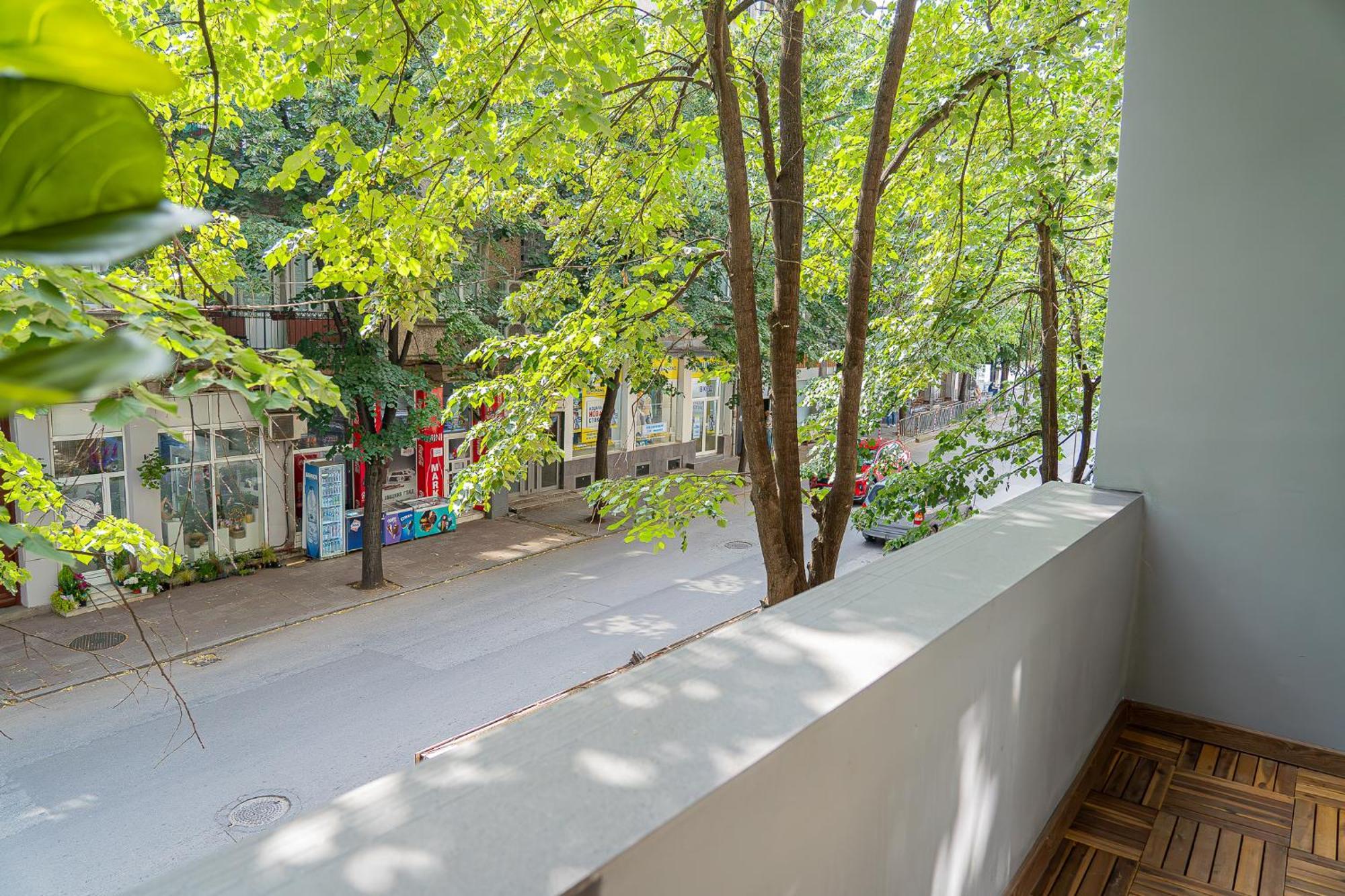 Central Apartments Veliko Tárnovo Exterior foto