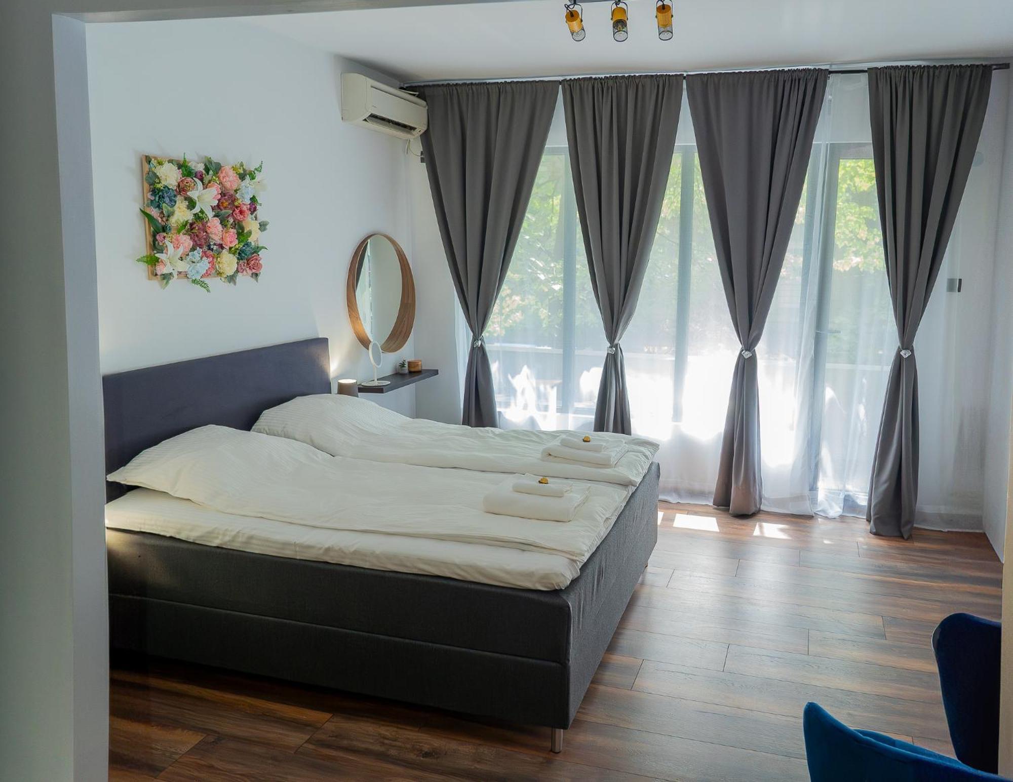 Central Apartments Veliko Tárnovo Exterior foto